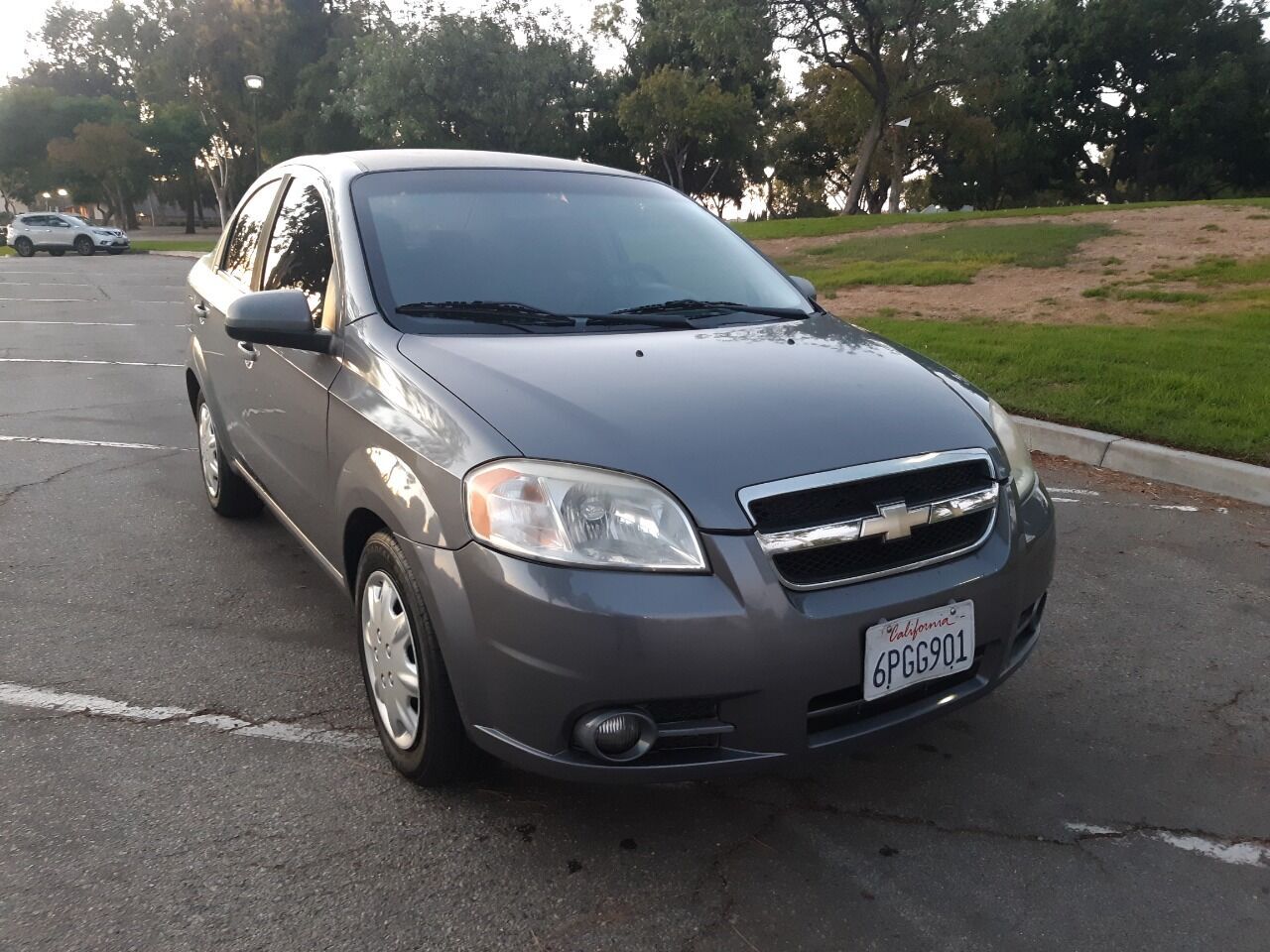 2011 CHEVROLET Aveo