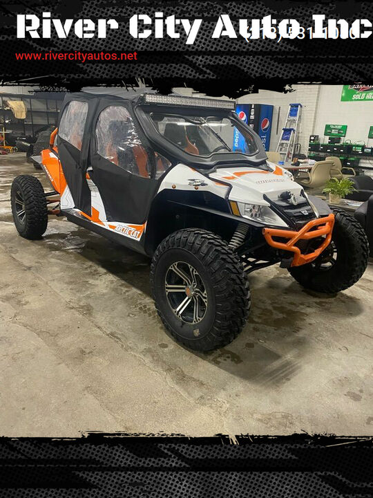 2014 ARCTIC CAT Arctic Cat