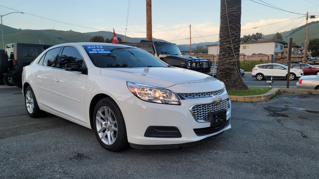 2015 CHEVROLET Malibu