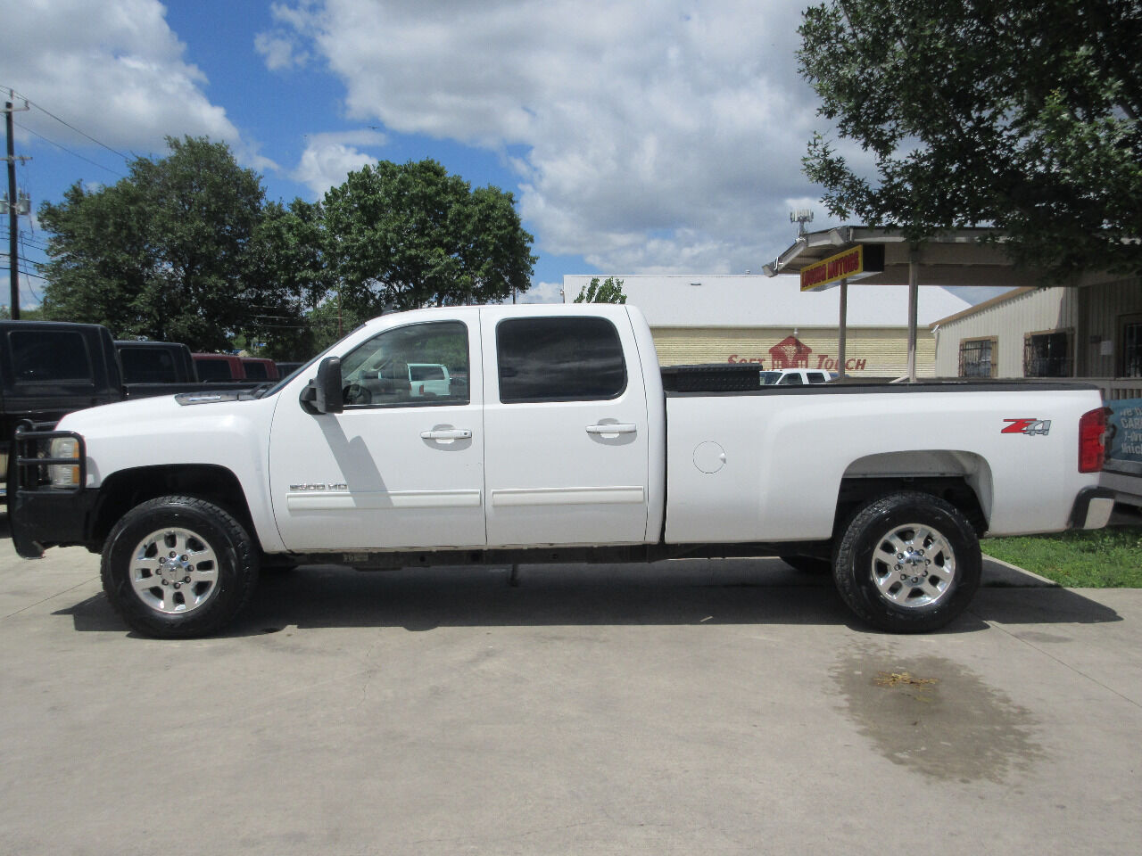 2011 CHEVROLET Silverado