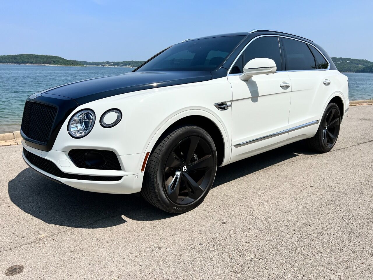 2018 BENTLEY Bentayga
