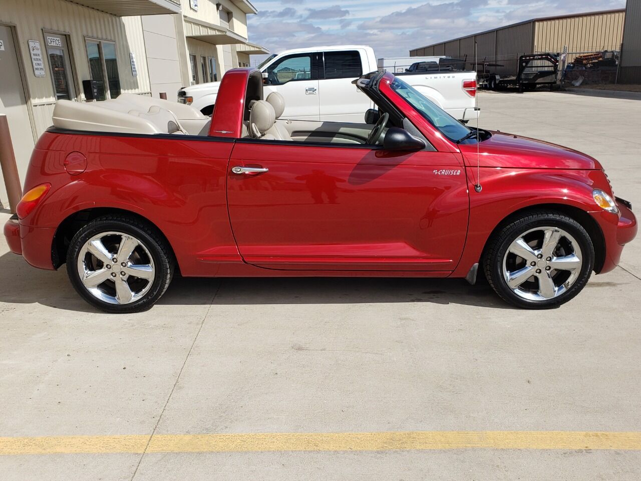 2005 CHRYSLER PT Cruiser
