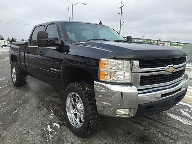 2008 CHEVROLET Silverado
