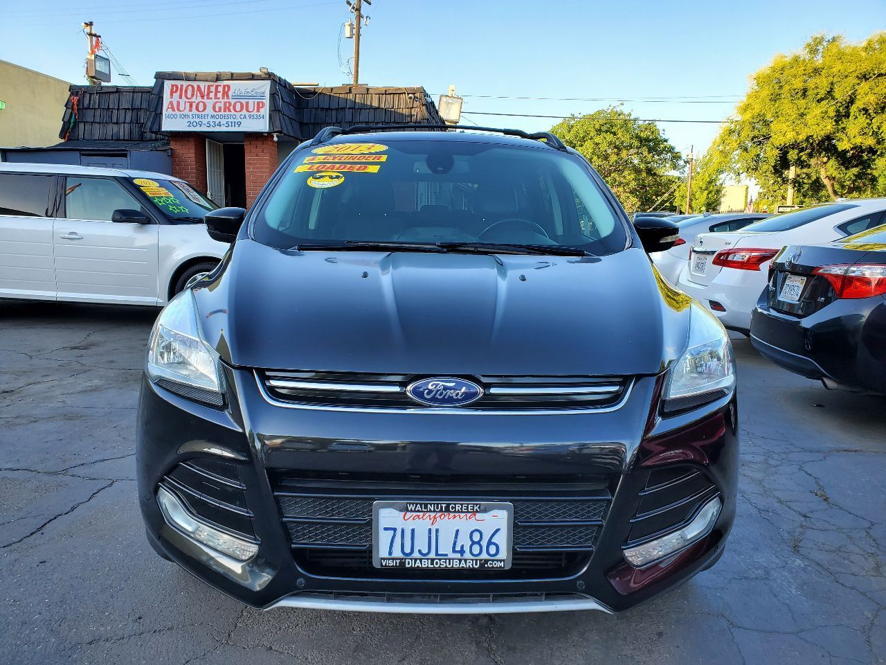 2013 FORD Escape
