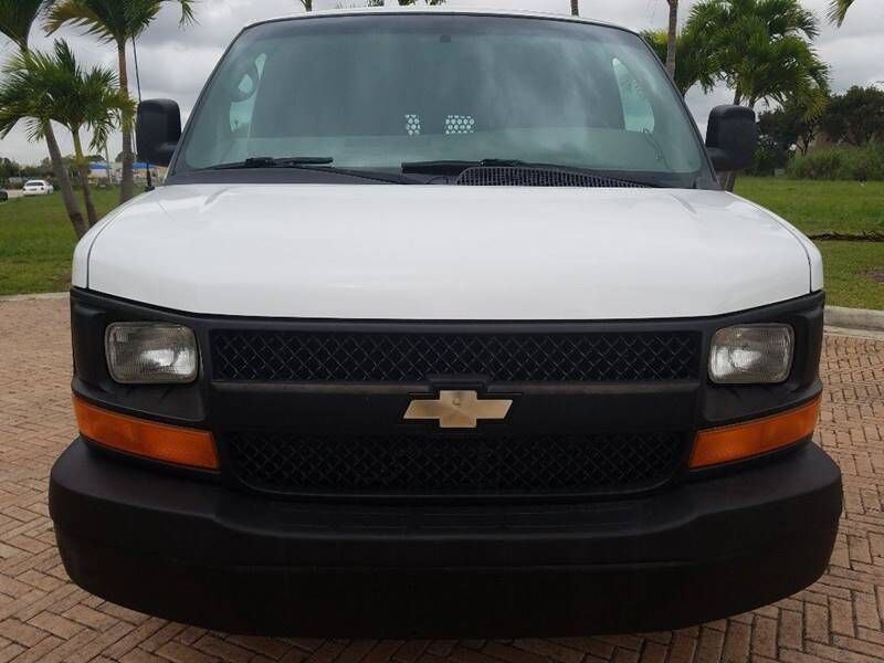 2010 CHEVROLET Express
