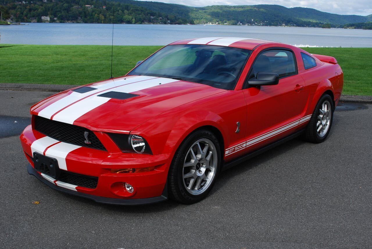 2007 FORD Mustang