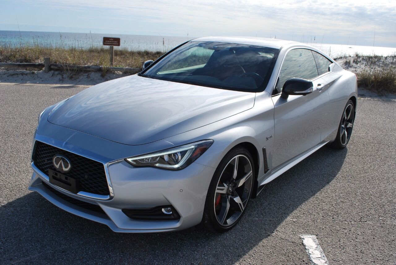 2019 INFINITI Q60