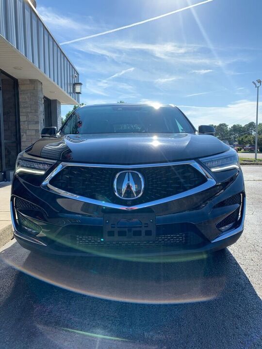 2019 ACURA RDX
