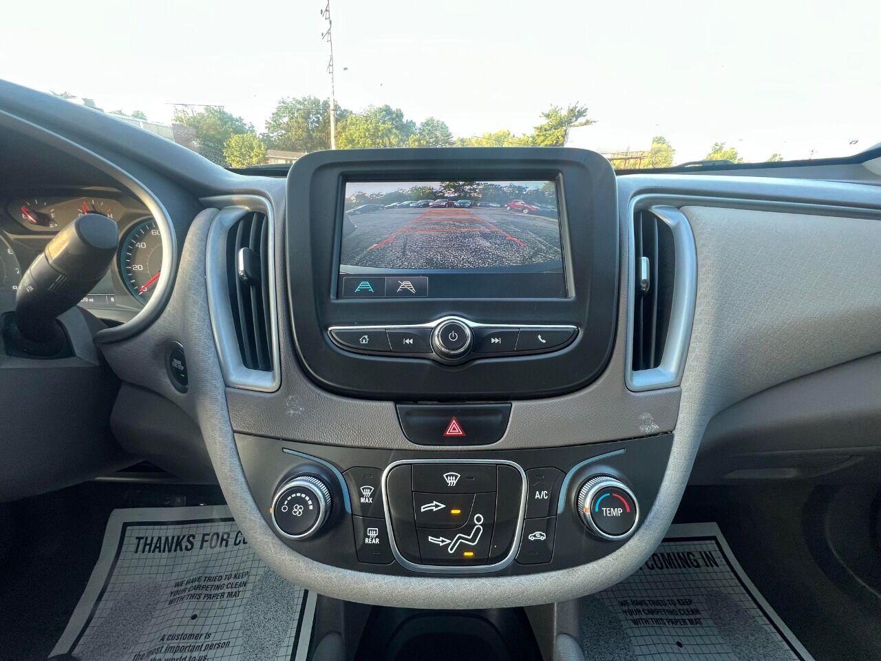 2016 CHEVROLET Malibu