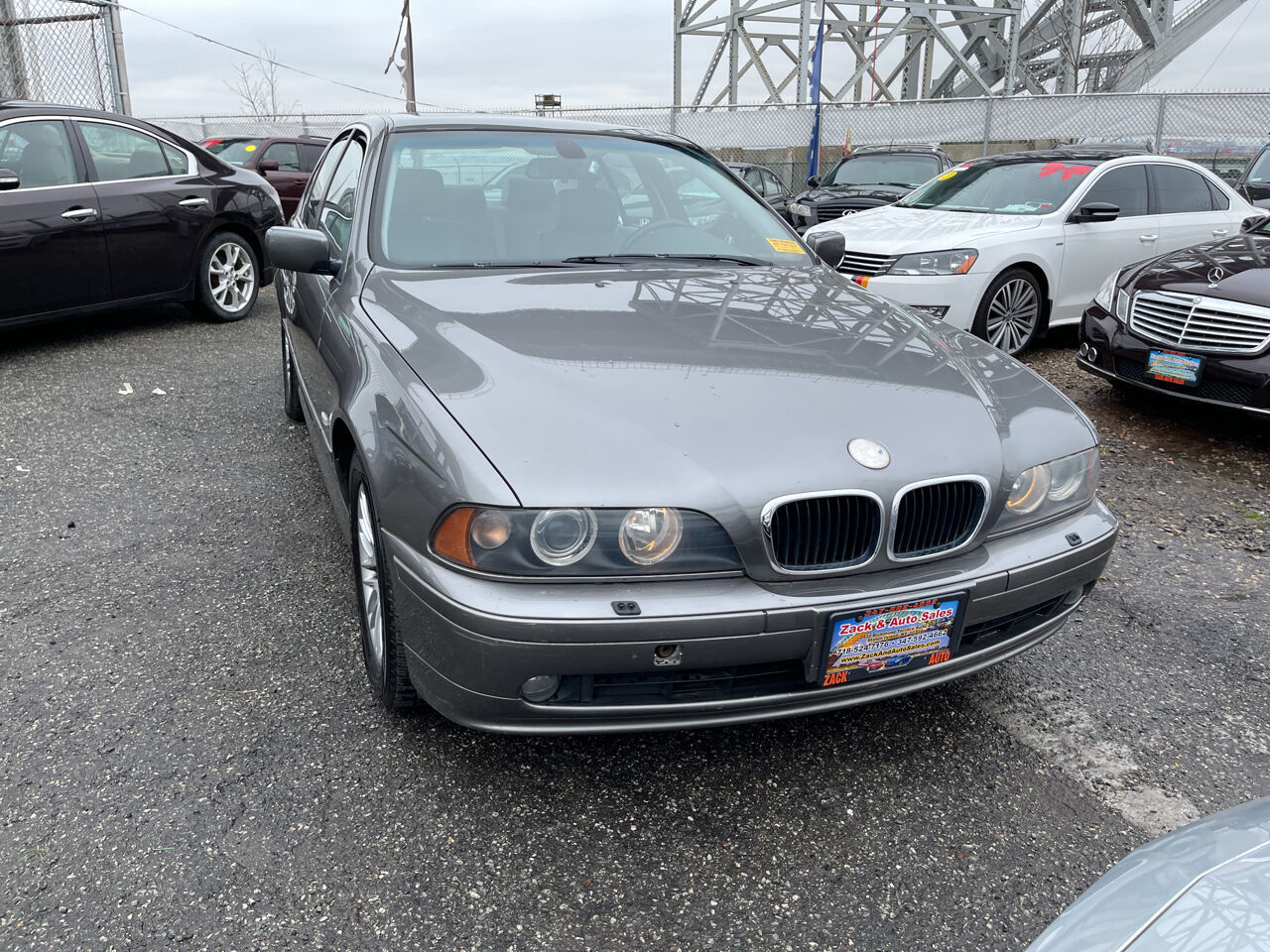 2002 BMW 5 Series