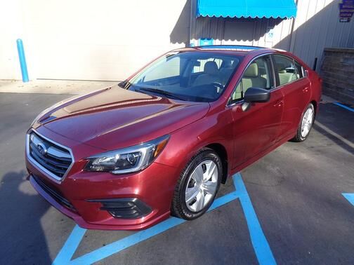 2018 SUBARU Legacy