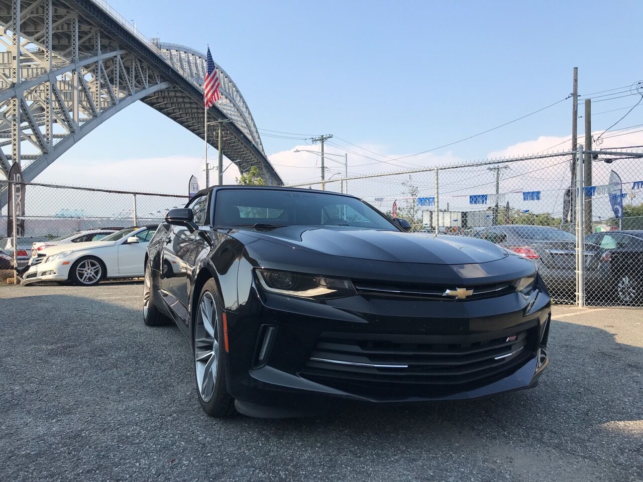 2017 CHEVROLET Camaro
