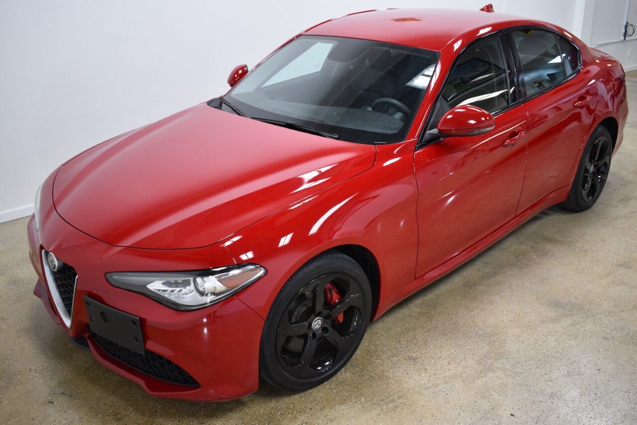 2017 ALFA ROMEO Giulia