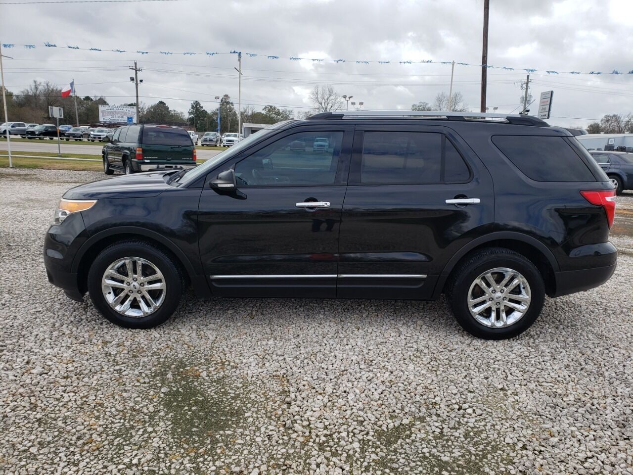 2014 FORD Explorer