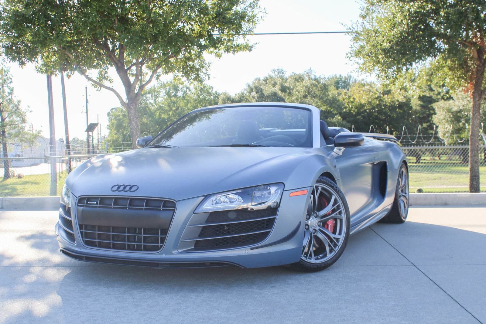Audi R8