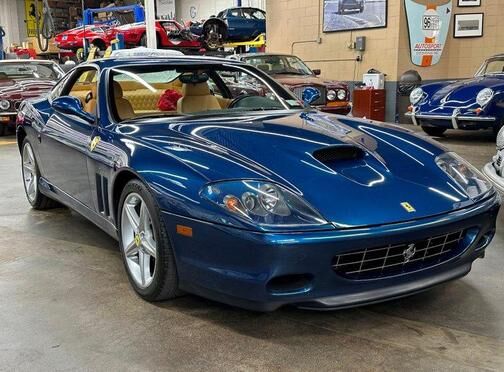 Ferrari 575 M Maranello