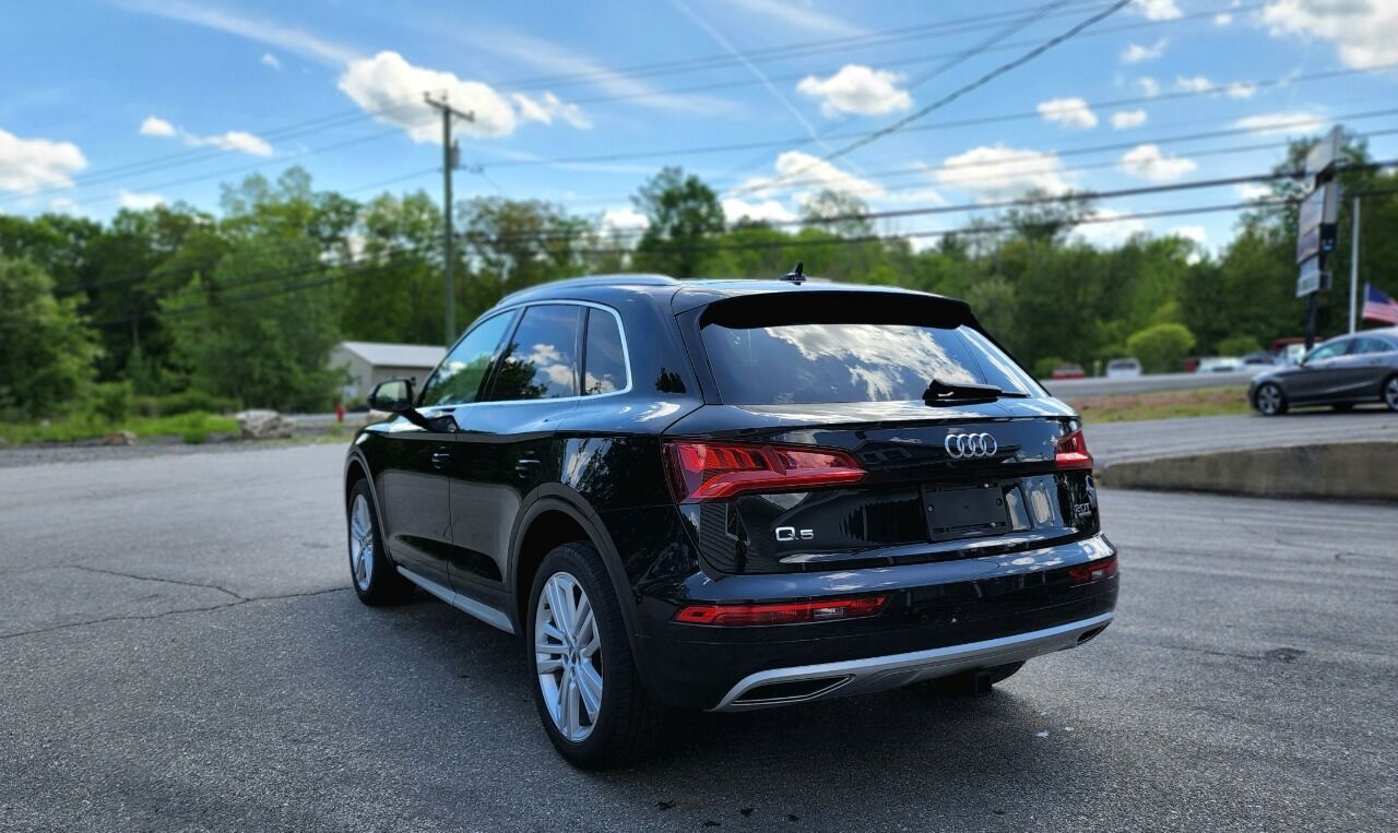 2018 Audi Q5