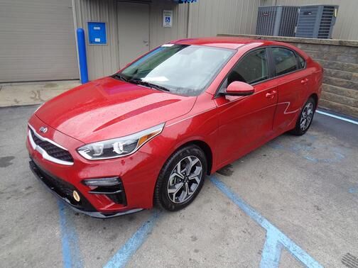 2021 KIA Forte