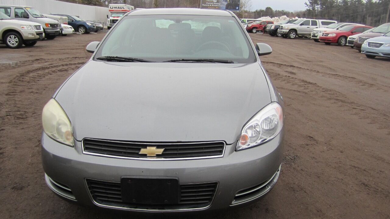 2006 CHEVROLET Impala