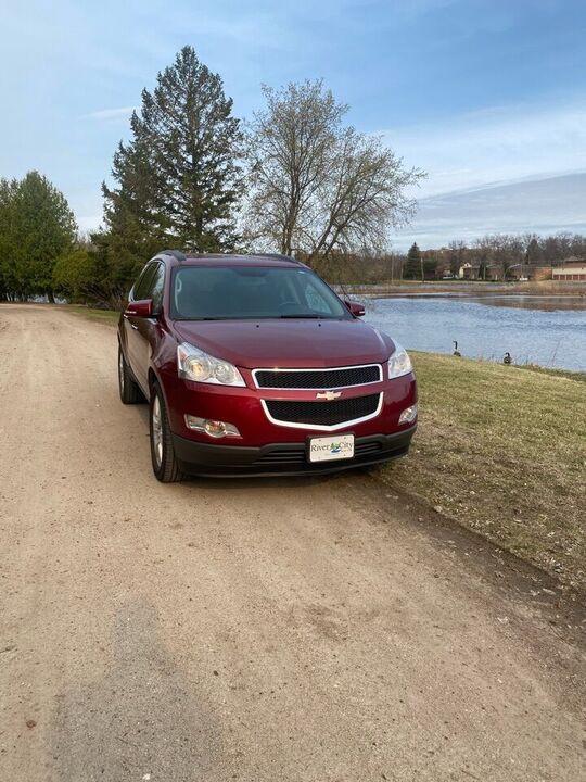 2010 CHEVROLET Traverse