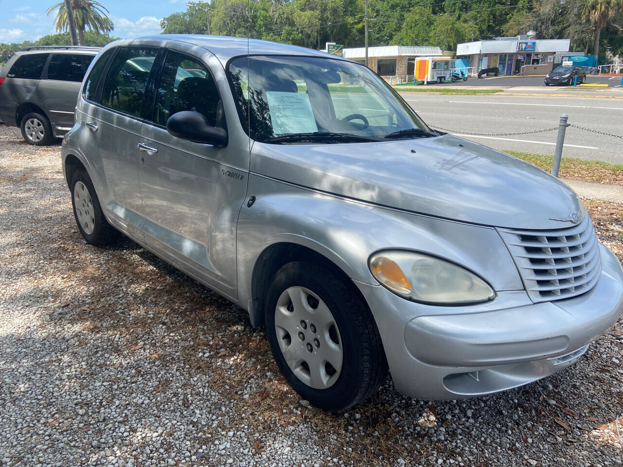 2005 CHRYSLER PT Cruiser
