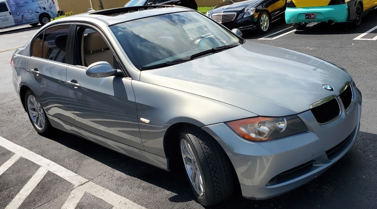 2006 BMW 3 Series