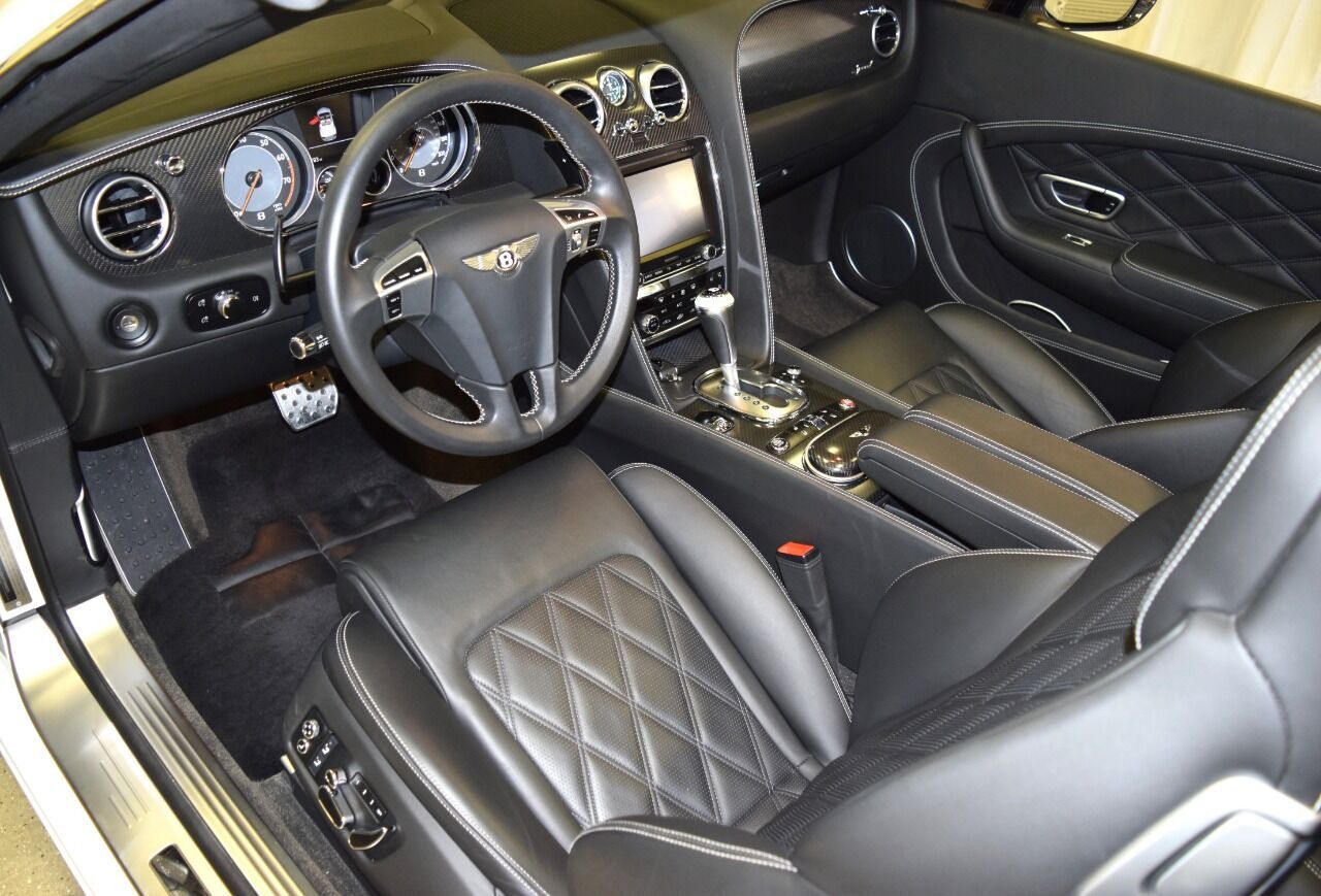 2015 BENTLEY Continental