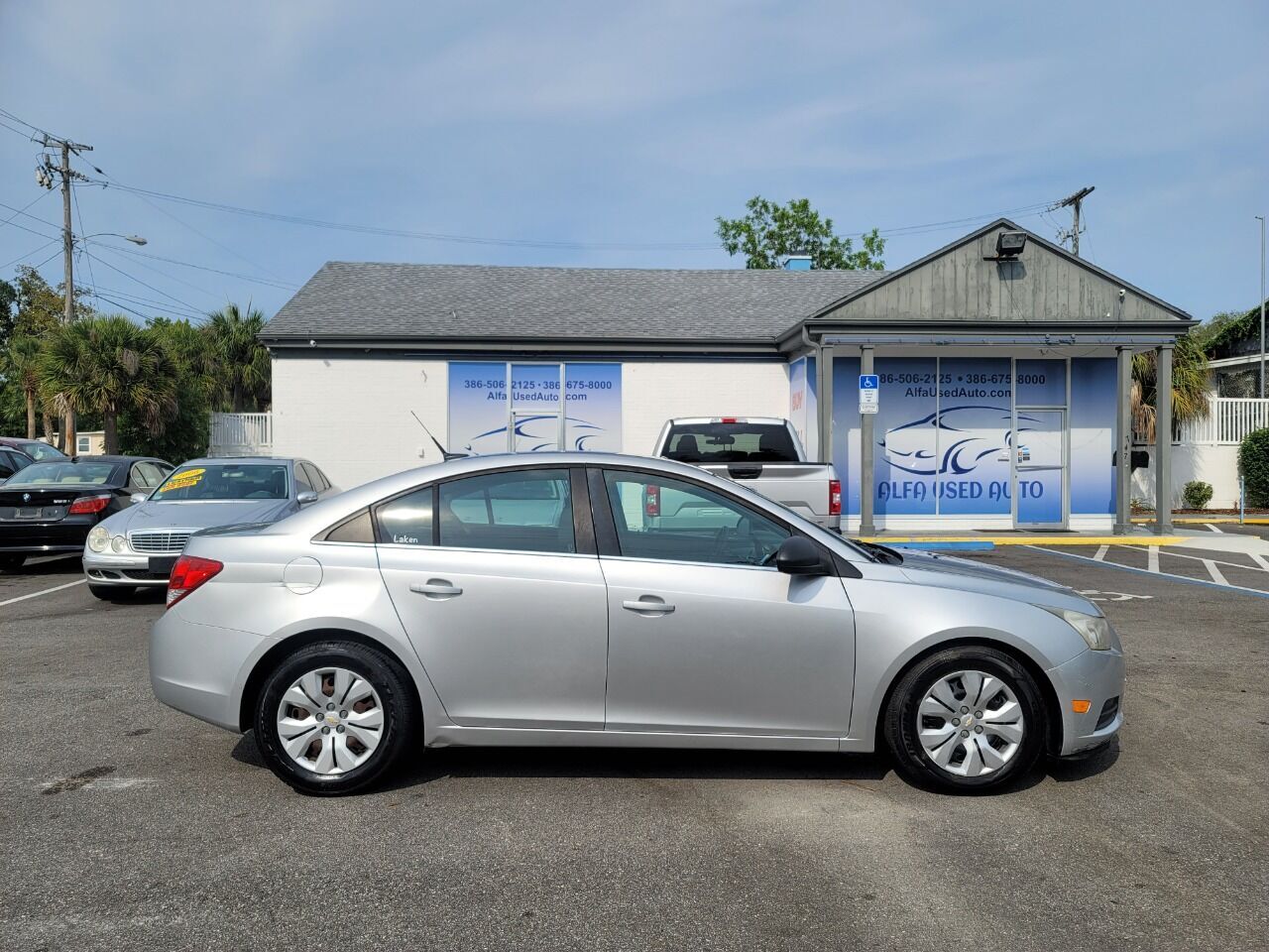 2011 CHEVROLET Cruze