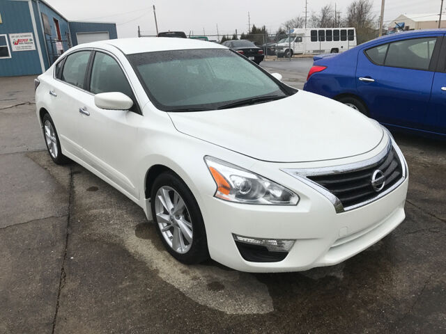 2014 NISSAN Altima