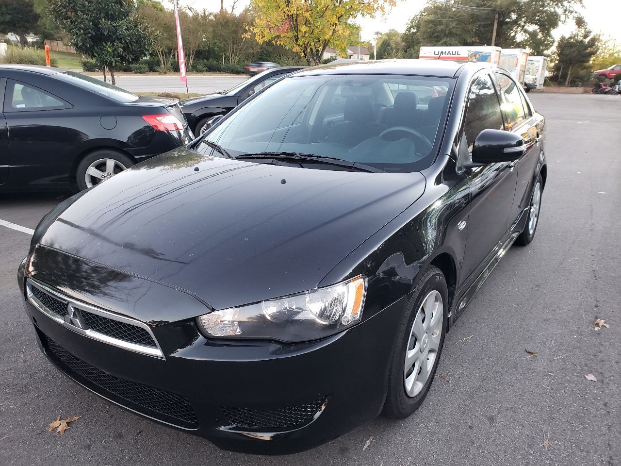 2015 MITSUBISHI Lancer