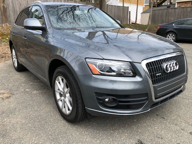 2012 Audi Q5