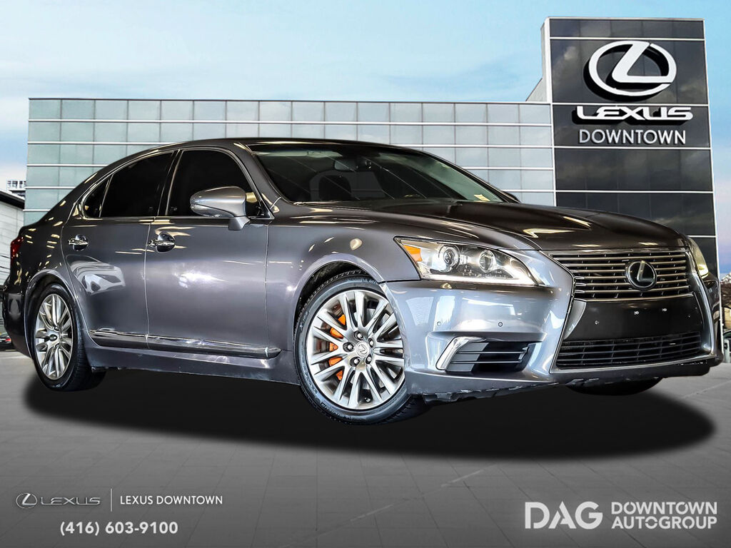 Lexus LS