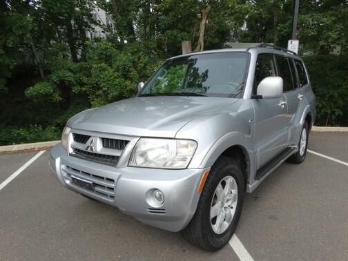 Mitsubishi Montero