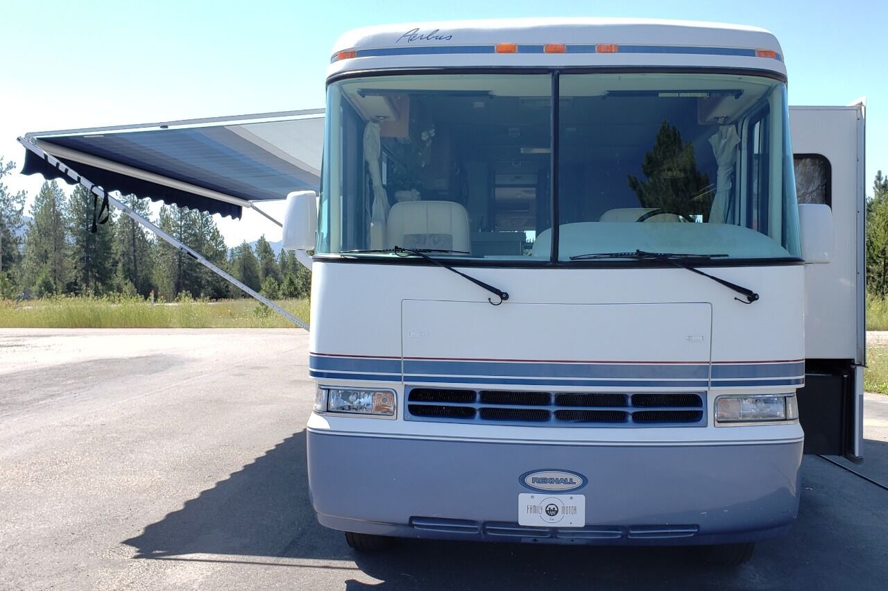 Ford Motorhome Chassis