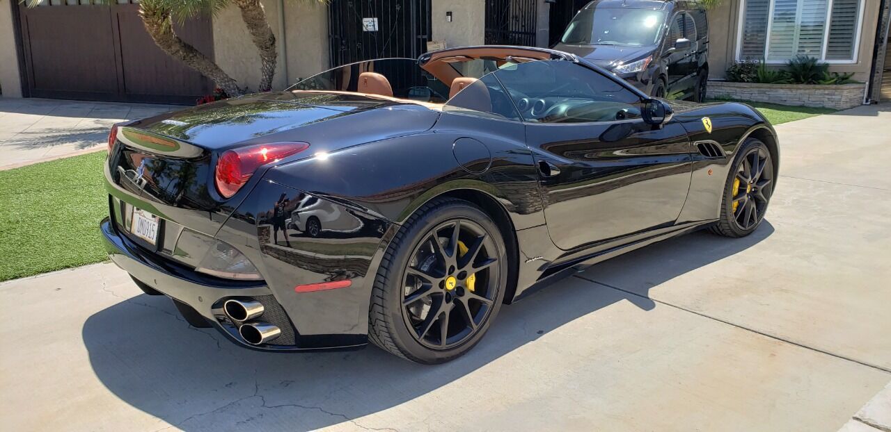 Ferrari California