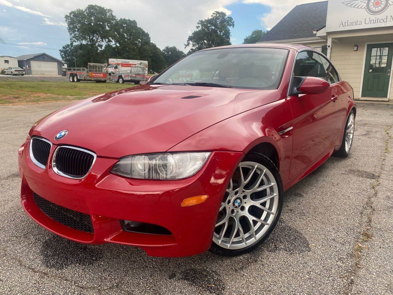 2013 BMW M3
