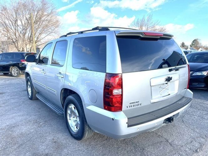 2012 CHEVROLET Tahoe