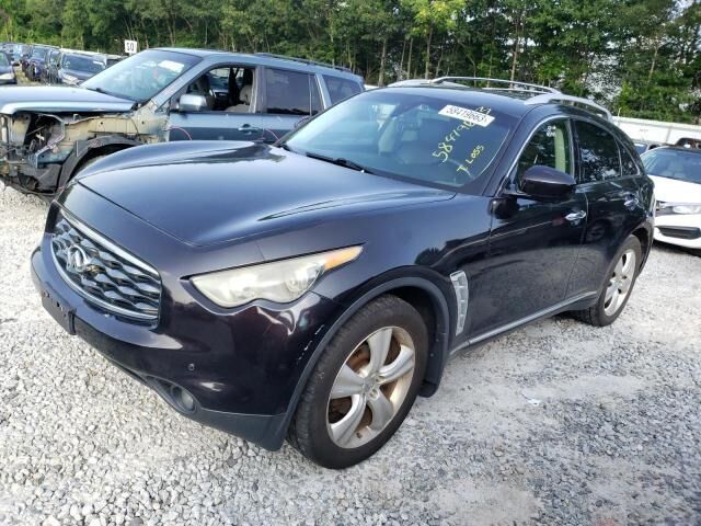 Infiniti FX35