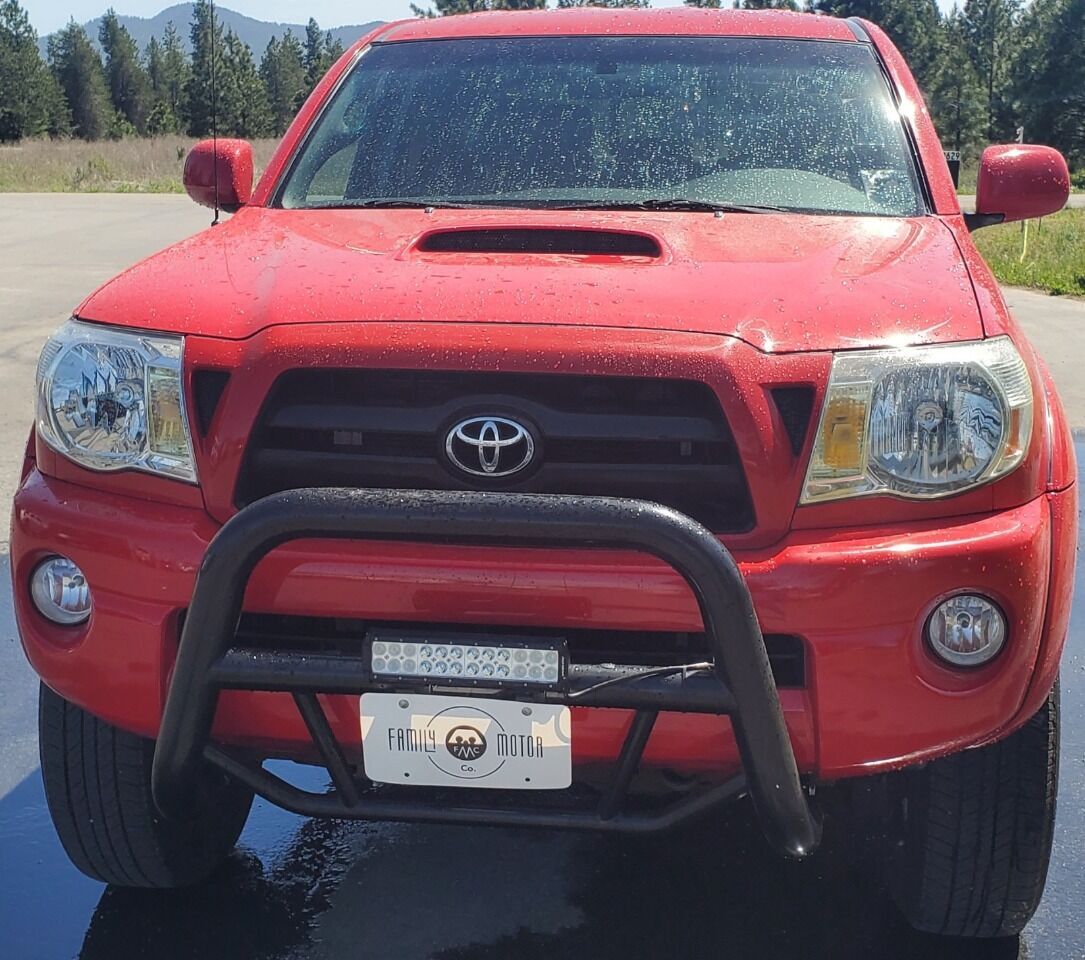 2005 TOYOTA Tacoma