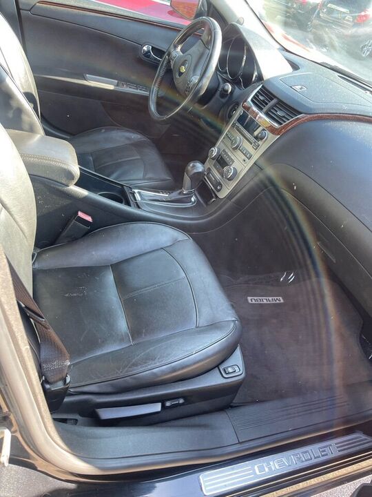 2011 CHEVROLET Malibu