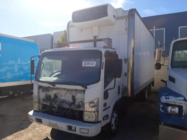 Isuzu NQR/NRR