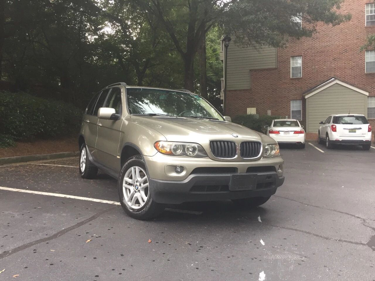 2005 BMW X5
