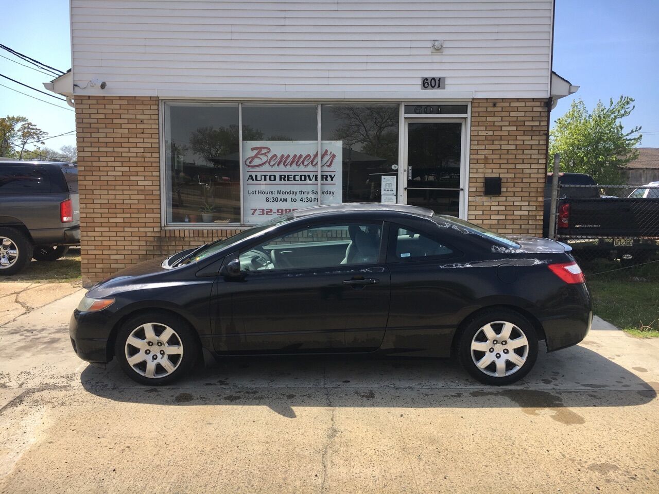 2008 HONDA Civic