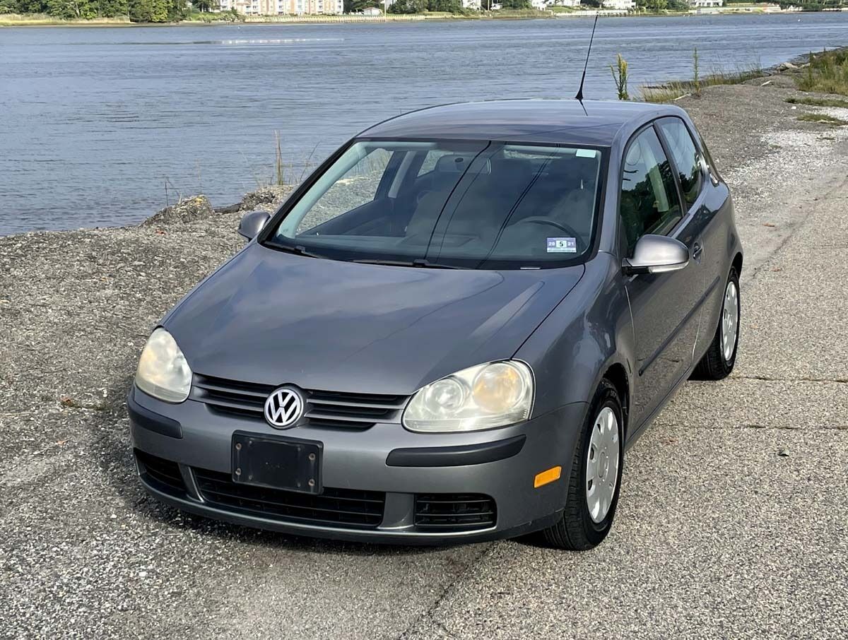 2008 VOLKSWAGEN Rabbit