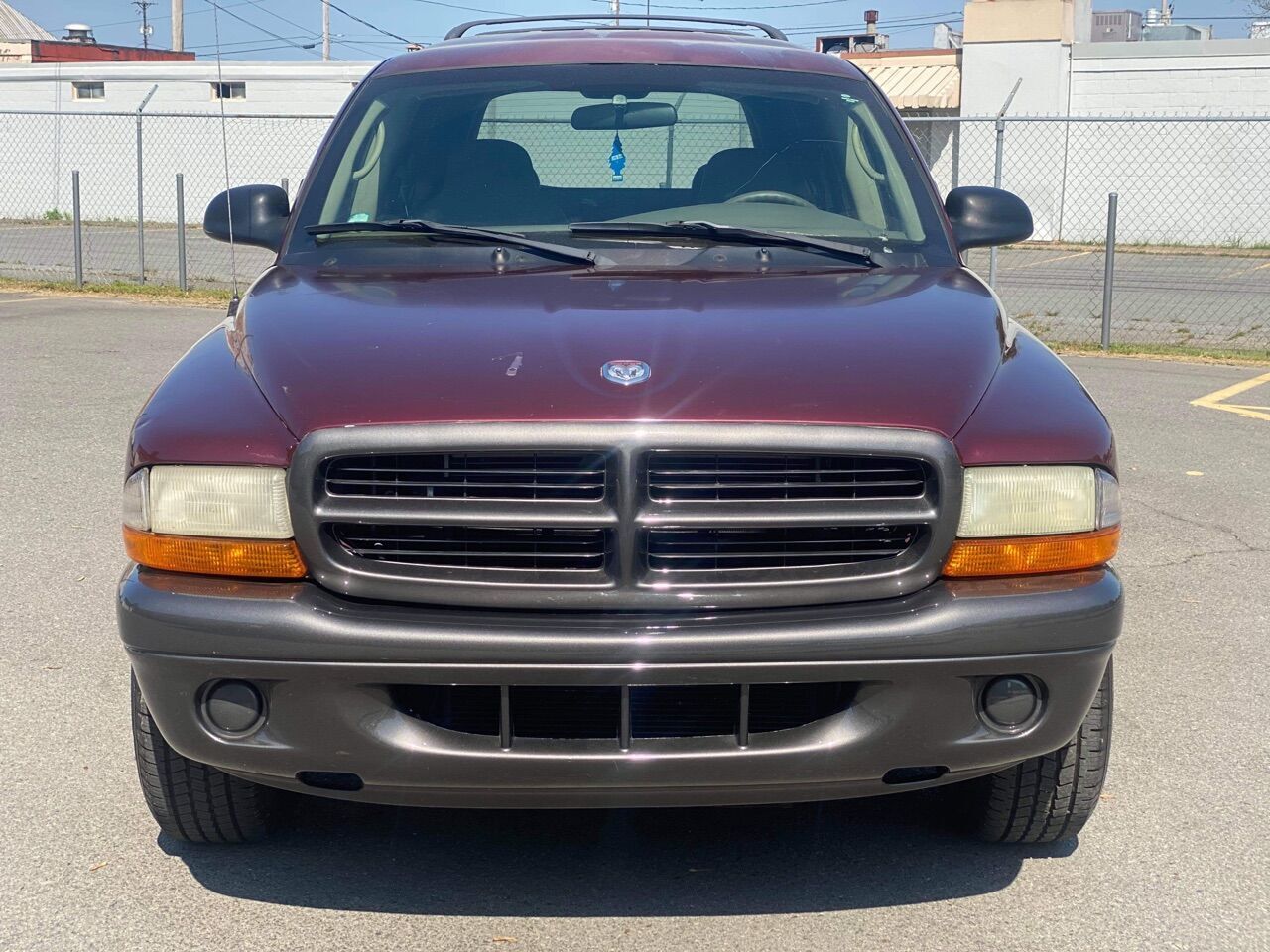 2002 DODGE Durango