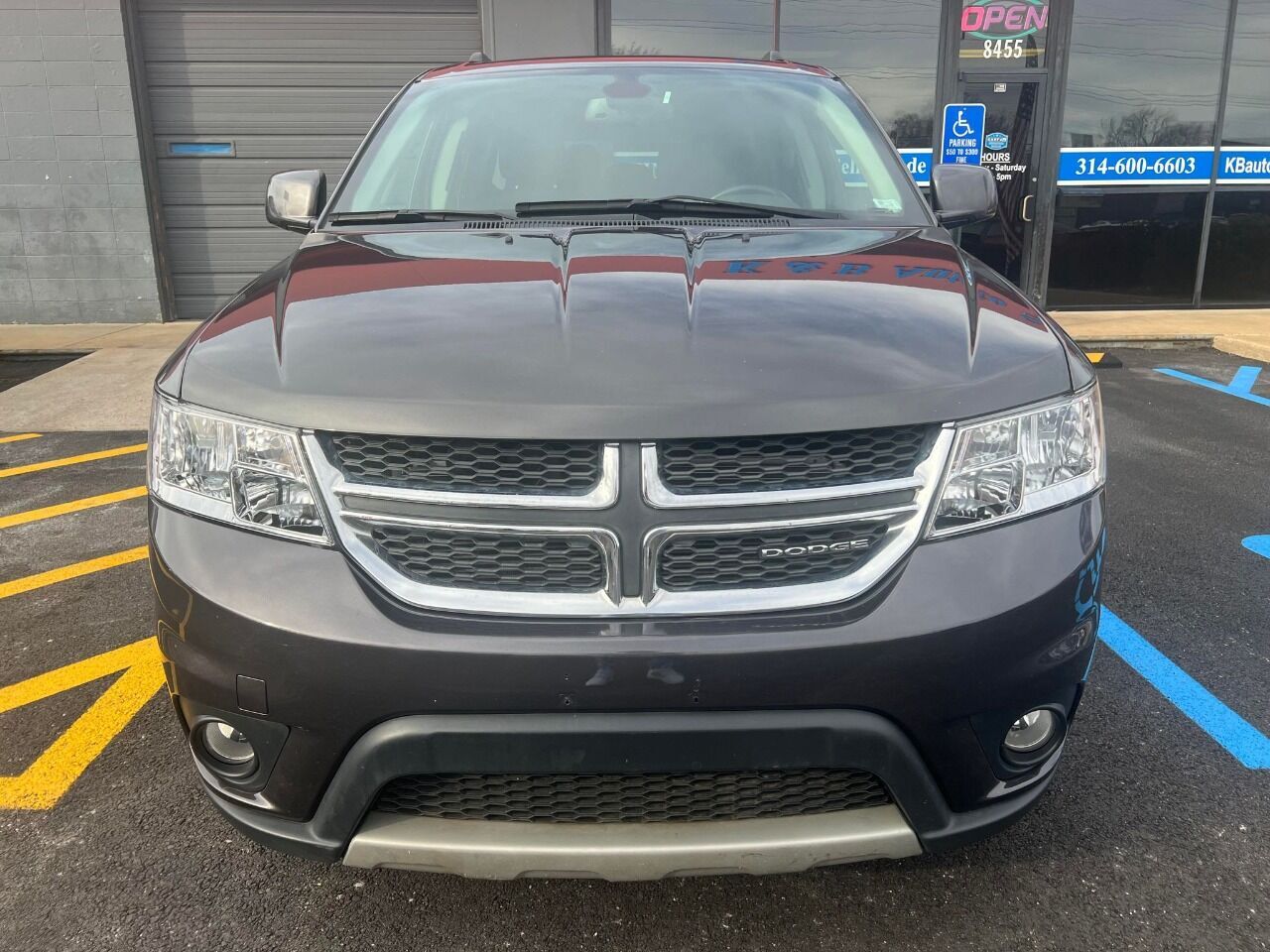 2019 DODGE Journey