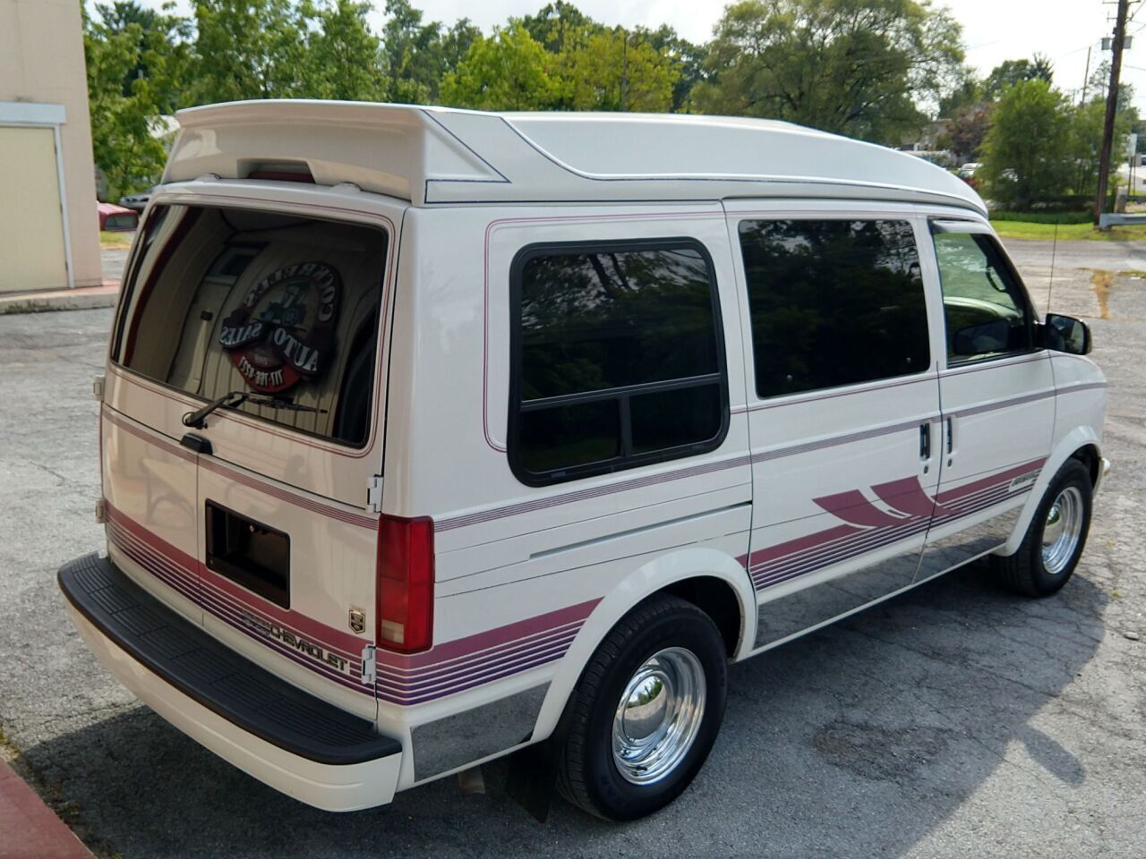 1997 CHEVROLET Astro Van