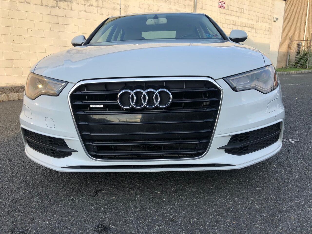 2012 AUDI A6