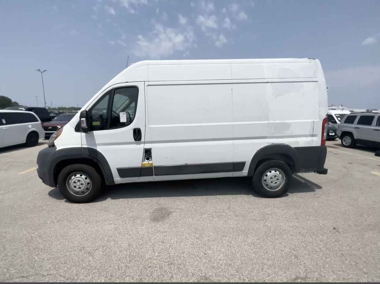 2015 RAM Promaster 1500