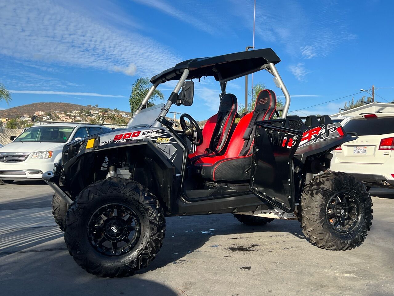2012 POLARIS Ranger